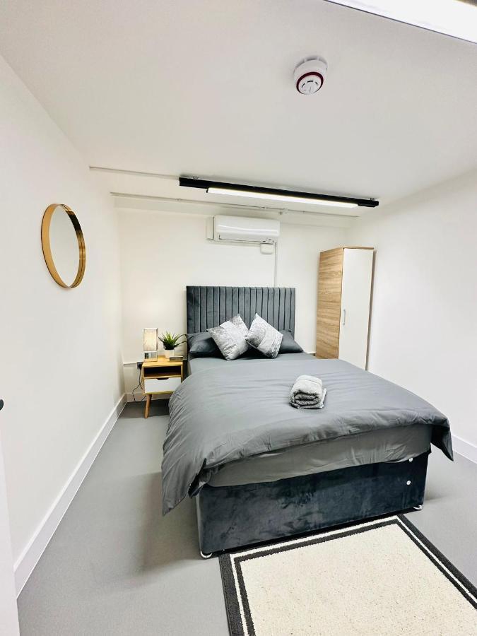 Marbel Aldgate Hotel London Exterior photo